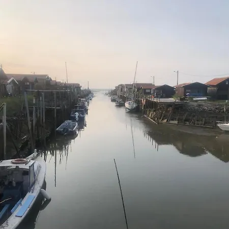 Lägenhet Les Du Canal Gujan-Mestras