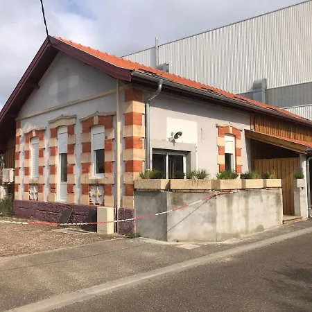 Les Du Canal Apartmán Gujan-Mestras