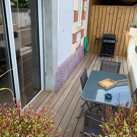 Apartmán Les Du Canal *