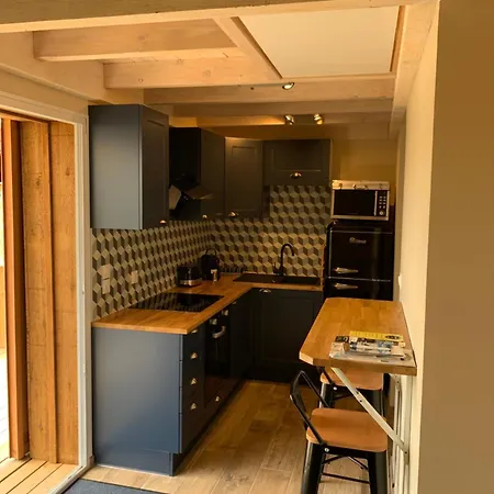 Les Du Canal Apartman
