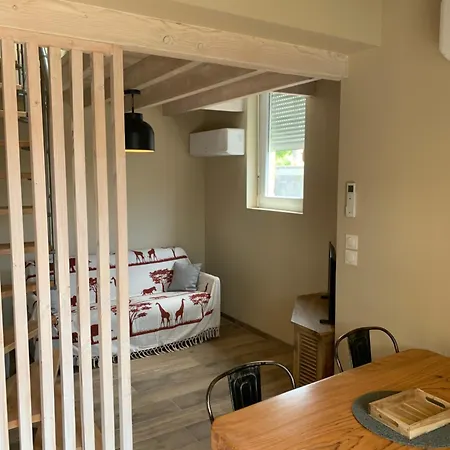 Apartman Les Du Canal