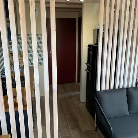 Les Du Canal Apartman Gujan-Mestras
