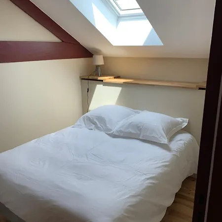Les Du Canal Apartman Gujan-Mestras