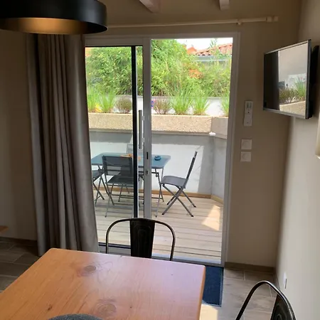 Apartman Les Du Canal Gujan-Mestras