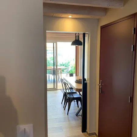 Apartman Les Du Canal *