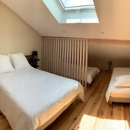 Les Du Canal Apartman *
