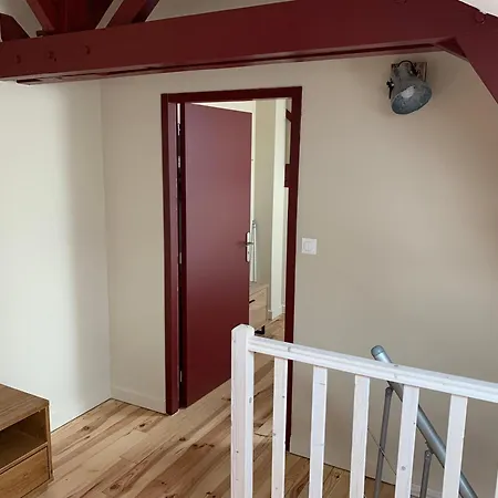 Apartmán Les Du Canal