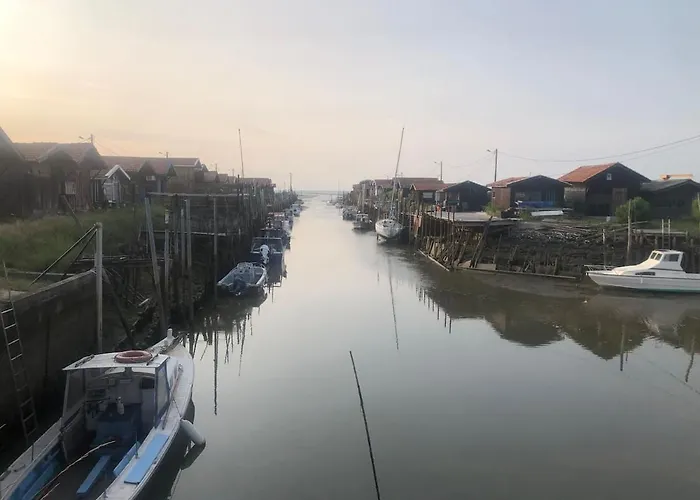 Appartamento Les Du Canal Gujan-Mestras