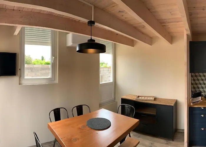 Les Du Canal Appartamento