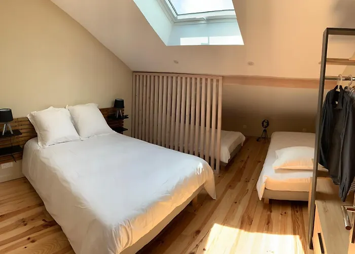 Les Du Canal Appartamento *